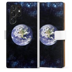 Sideflip with flap white