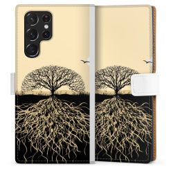 Sideflip with flap white