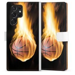 Sideflip with flap white