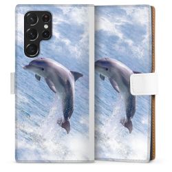 Sideflip with flap white