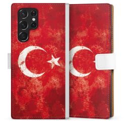 Sideflip with flap white