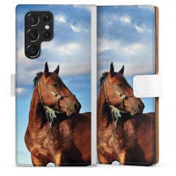 Sideflip with flap white