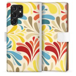 Sideflip with flap white