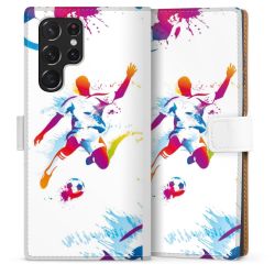 Sideflip with flap white