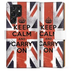 Sideflip with flap white