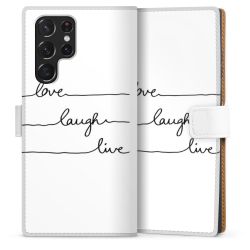 Sideflip with flap white