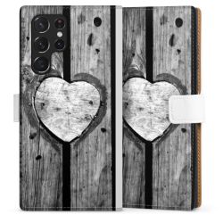 Sideflip with flap white