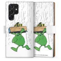 Sideflip with flap white