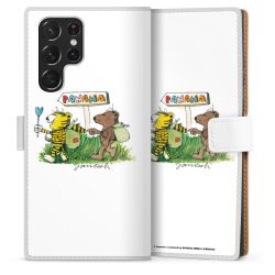 Sideflip with flap white