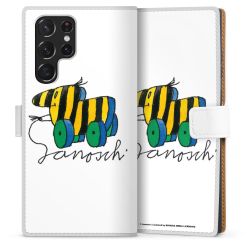 Sideflip with flap white