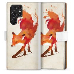 Sideflip with flap white