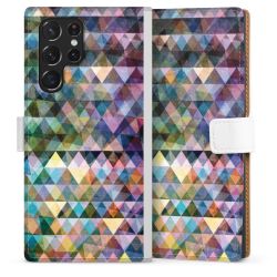 Sideflip with flap white