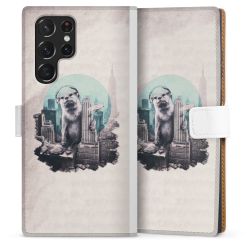 Sideflip with flap white