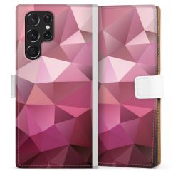 Sideflip Fodral med flap vit