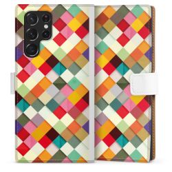 Sideflip with flap white