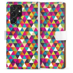 Sideflip with flap white