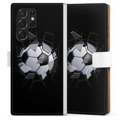 Sideflip with flap white