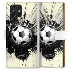 Sideflip with flap white