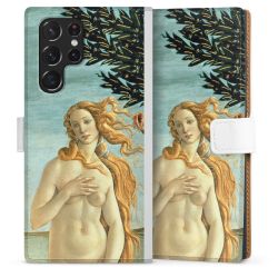 Sideflip with flap white