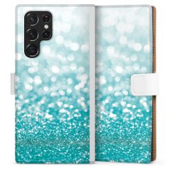 Sideflip Fodral med flap vit