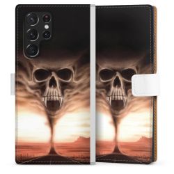 Sideflip with flap white