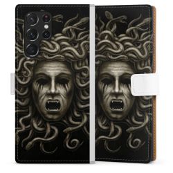 Sideflip with flap white