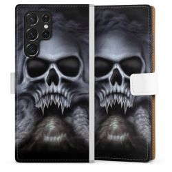 Sideflip with flap white