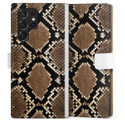 Sideflip with flap white