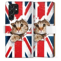 Sideflip with flap white