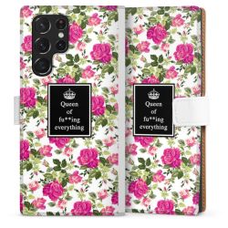 Sideflip Fodral med flap vit