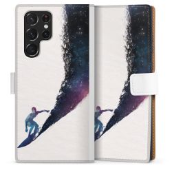 Sideflip with flap white