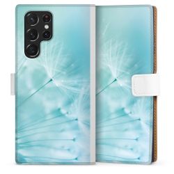 Sideflip Fodral med flap vit