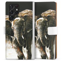 Sideflip with flap white