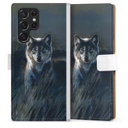 Sideflip with flap white