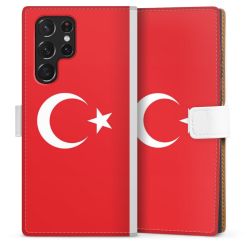 Sideflip with flap white