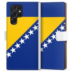 Sideflip with flap white