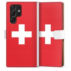 Sideflip with flap white