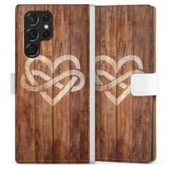 Sideflip with flap white