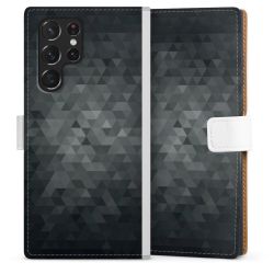 Sideflip Fodral med flap vit