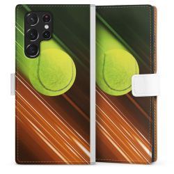 Sideflip with flap white