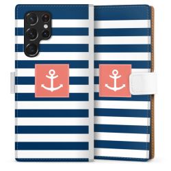 Sideflip with flap white