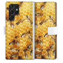 Sideflip with flap white