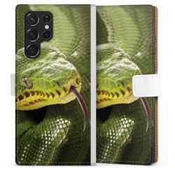 Sideflip with flap white