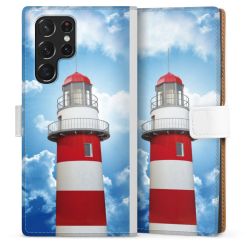 Sideflip with flap white