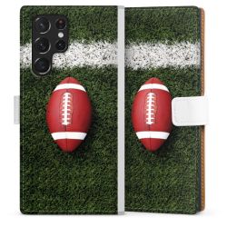 Sideflip with flap white