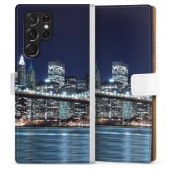 Sideflip with flap white