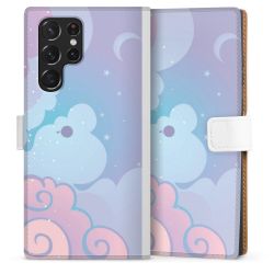 Sideflip with flap white