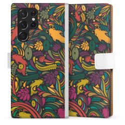 Sideflip with flap white