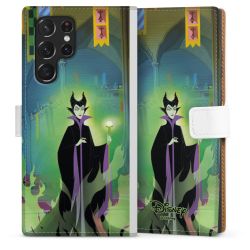 Sideflip Fodral med flap vit