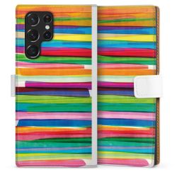 Sideflip with flap white